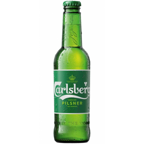 CARLSBERG 33CL