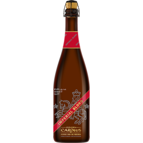 CAROLUS CUV. VDK ROJA IMPERIAL BLOND75CL