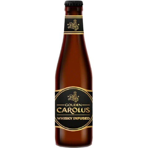 CAROLUS CUVEE V. K. WHISKY INFUSED  33CL