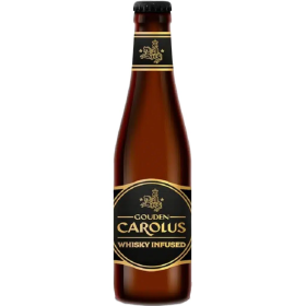CAROLUS CUVEE V. K. WHISKY INFUSED  33CL