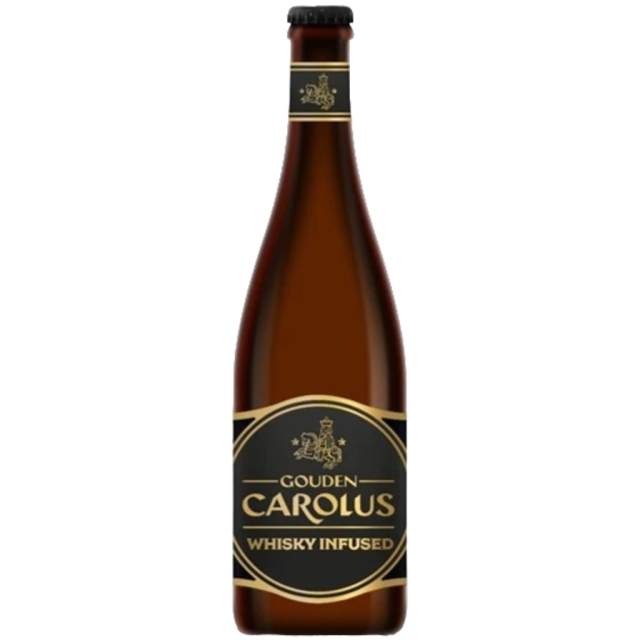CAROLUS CUVEE V. K. WHISKY INFUSED  75CL