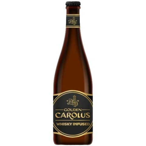 CAROLUS CUVEE V. K. WHISKY INFUSED  75CL