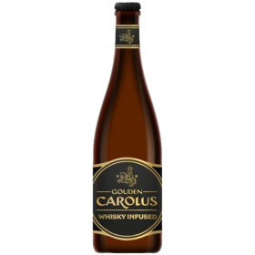 CAROLUS CUVEE V. K. WHISKY INFUSED  75CL
