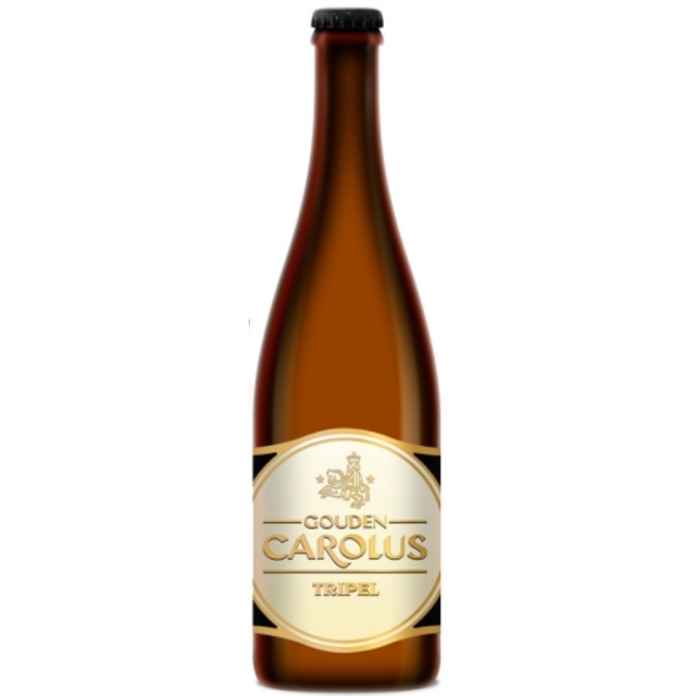 CAROLUS TRIPLE 75CL