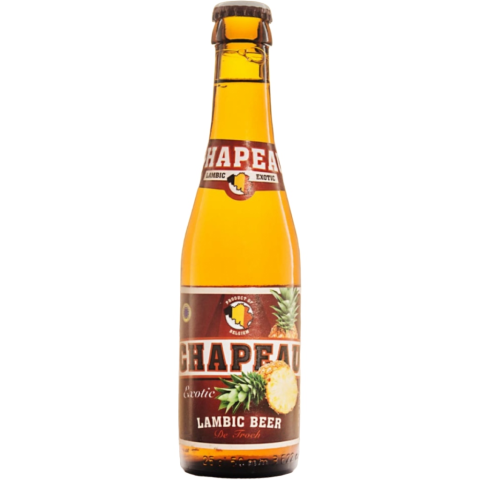 CHAPEAU EXOTIC 25CL