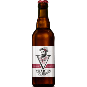 CHARLES QUINT ROJA (BRUNE)  33CL