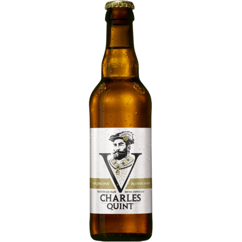 CHARLES QUINT RUBIA 33CL