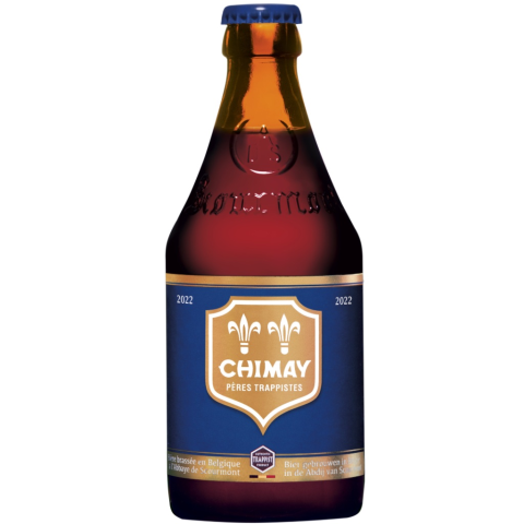 CHIMAY AZUL 33CL 
