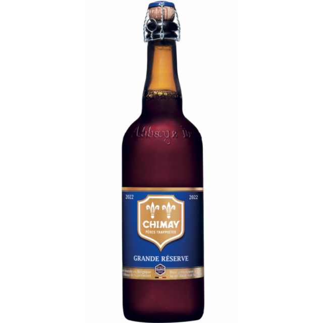 CHIMAY AZUL GRAN RESERVA 75CL