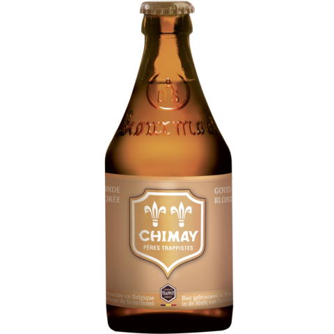 CHIMAY DOREE 33CL