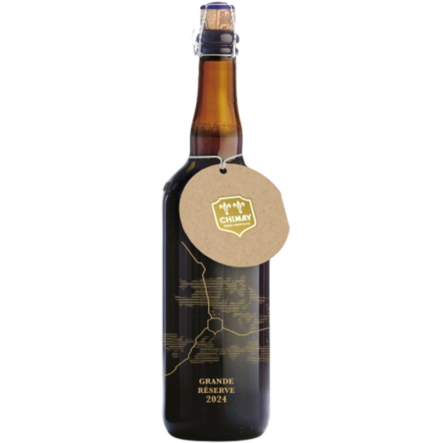 CHIMAY G. RES. SERIG. 75CL 
