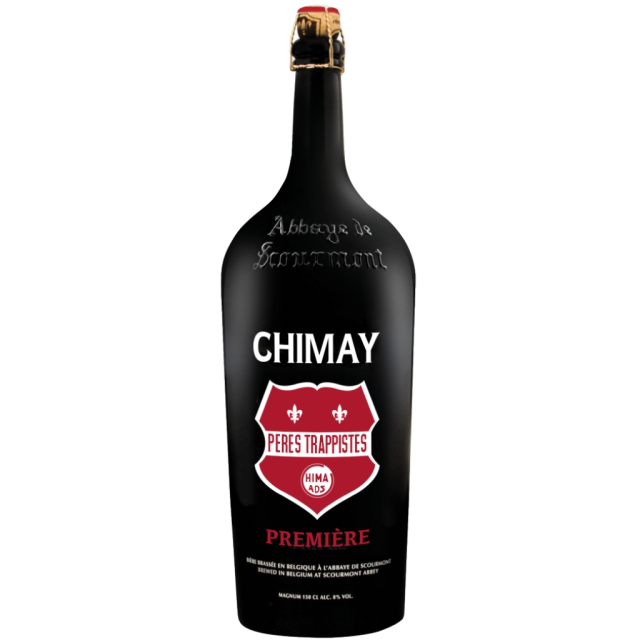 CHIMAY ROJA  PREMIERE 1,5L