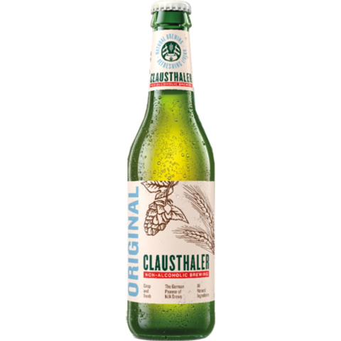 CLAUSTHALER CLASSIC 33CL