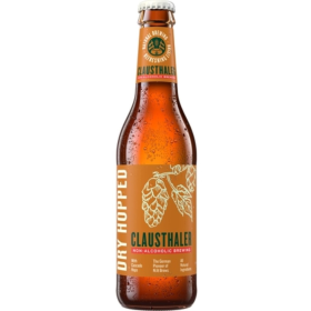 CLAUSTHALER UNFILTERED 33CL