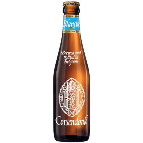 CORSENDONK BLANCHE 33CL