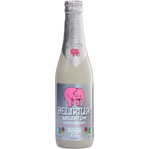 DELIRIUM ARGENTUM 33CL