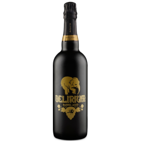 DELIRIUM BLACK BARREL AGED 75CL