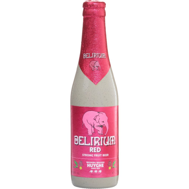 DELIRIUM RED 33CL