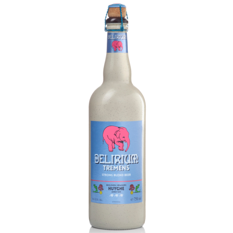 DELIRIUM TREMENS 75CL
