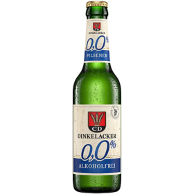 DINKELACKER SIN ALCOHOL 00 33CL