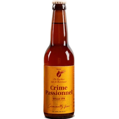 DOCHTER CRIME PASSIONELL 33CL