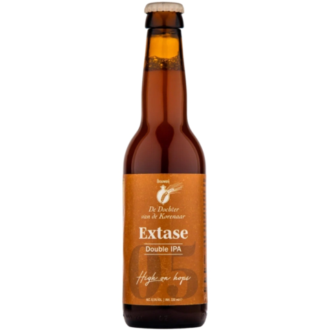 DOCHTER EXTASE DOUBLE IPA 33CL