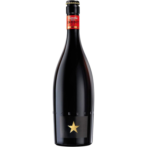 ESTRELLA DAMM INEDIT 75CL