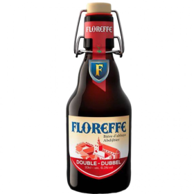 FLOREFFE DOUBLE TAPON GASEOSA 33CL