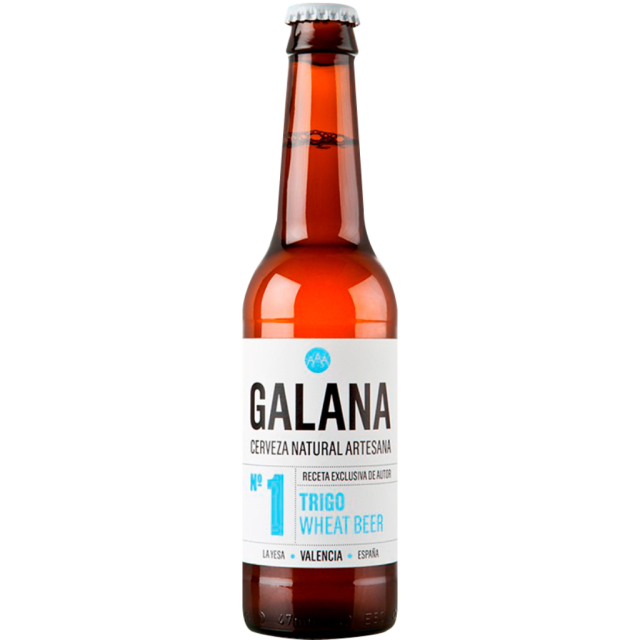 GALANA Nº 1 TRIGO 33CL