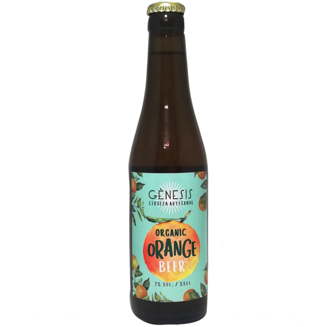 GENESIS TARONJA 33CL