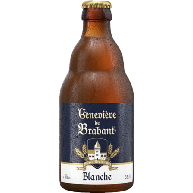 GENEVIEVE DE BRABANT BLANCHE 33CL
