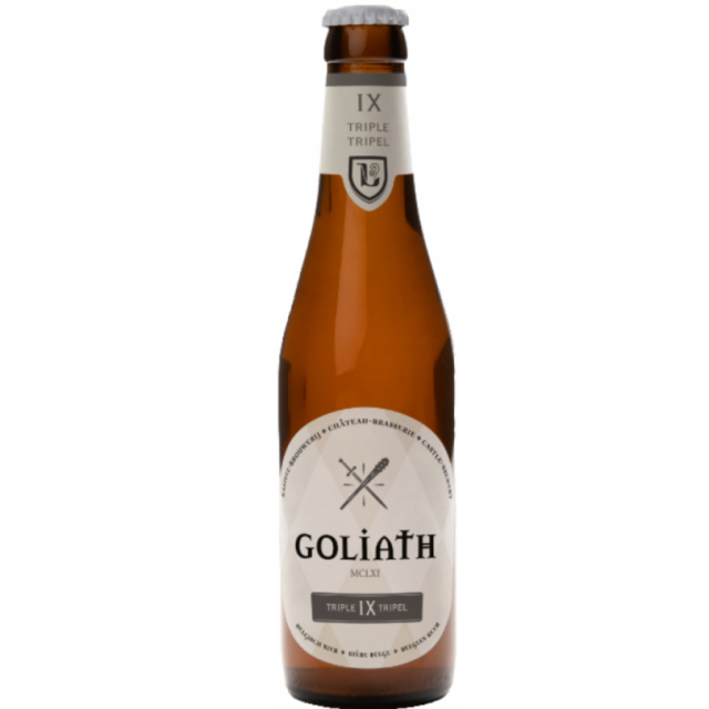 GOLIATH TRIPLE 33CL