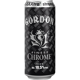GORDON FINEST CHROME LATA 50CL