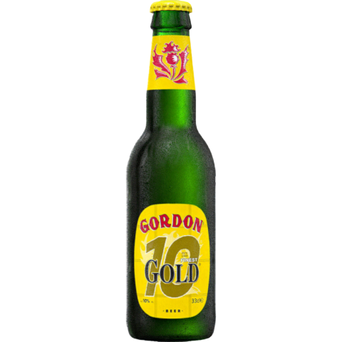 GORDON FINEST GOLD 33CL