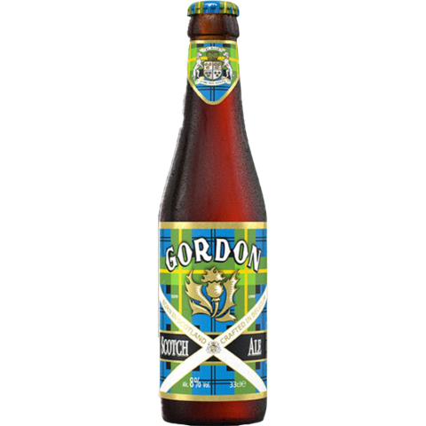 GORDON SCOTCH ALE 33CL
