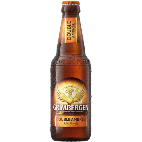 GRIMBERGEN DOUBLE 33CL