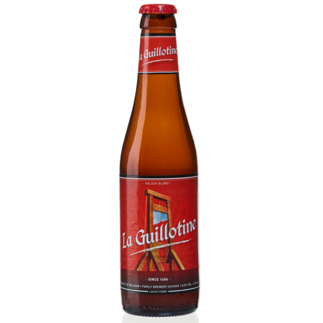GUILLOTINE 33CL