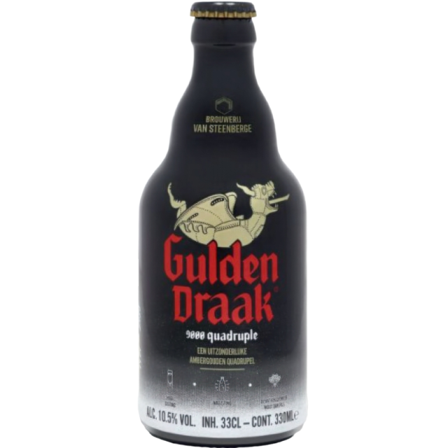 GULDEN DRAAK 9000 QUADRUPLE 33CL