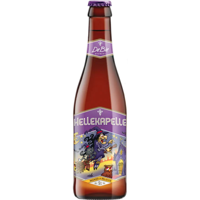 HELLEKAPELLE 33CL
