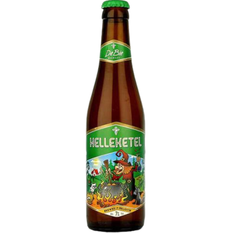 HELLEKETELBIER 33CL