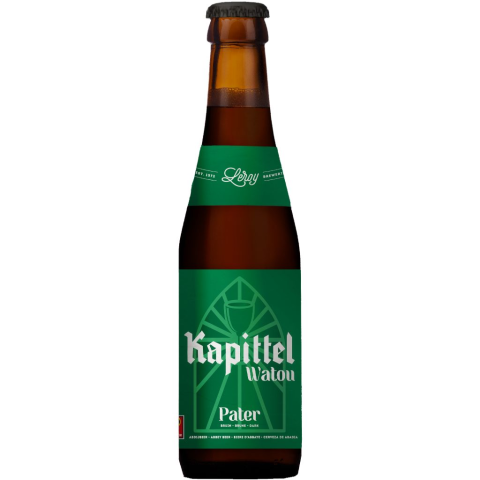 HET KAPITTEL PATER 33CL