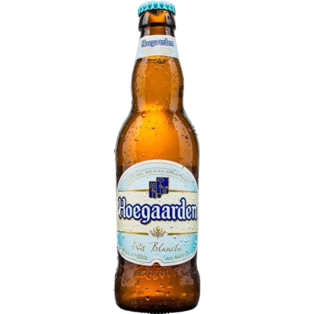 HOEGAARDEN BLANCA 33CL