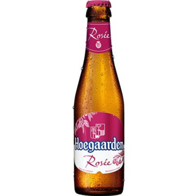 HOEGAARDEN ROSEE 25CL