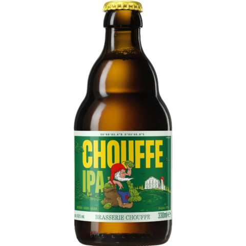 LA CHOUFFE IPA 33CL