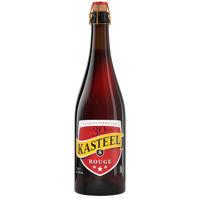 KASTEEL ROUGE 75CL