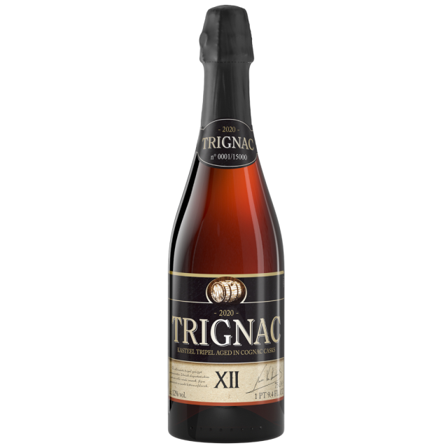 KASTEEL TRIGNAC 75CL