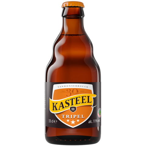 KASTEEL TRIPLE 33CL