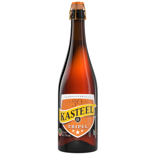 KASTEEL TRIPLE 75CL