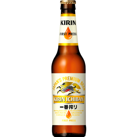 KIRIN ICHIBAN 33CL