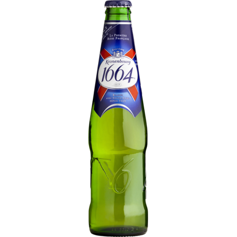 KRONENBOURG 1664 33CL